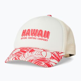 Női Rip Curl Mixed Yardage Trucker baseball sapka lily