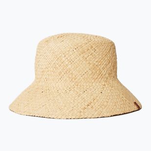 Női Rip Curl Premium Straw Bucket kalap natúr