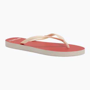 Női Rip Curl Bondi Bloom hibiszkusz piros flip flopok