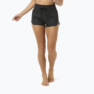 Női Rip Curl High Waist Retro Volley 3" úszó rövidnadrág fekete