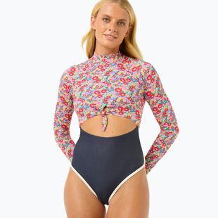 Rip Curl női egyrészes fürdőruha Las Flores Surf Suit több színű