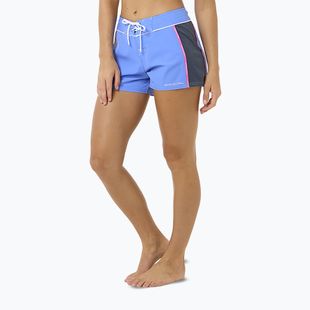 Női Rip Curl Las Dalias Performance 3" úszónadrág kék