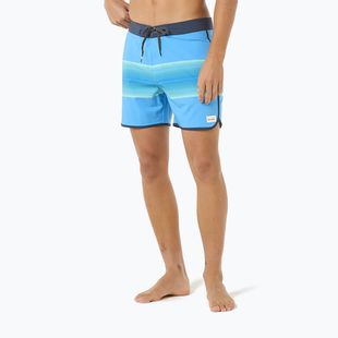 Férfi Rip Curl Surf Revival Volley kék színű fürdőruha Rip Curl Surf Revival Volley kék színű fürdőruha