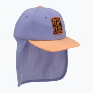 Rip Curl Beach ice kék gyermek baseball sapka