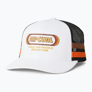 Rip Curl Surf Revival Trucker férfi baseball sapka fehér