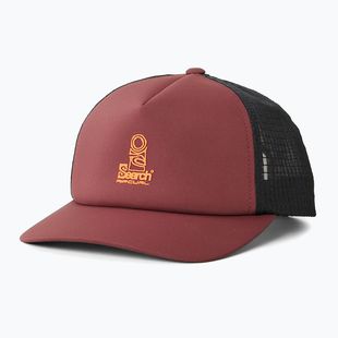 Férfi Rip Curl Vaporcool Search Trucker gombás rock baseball sapka