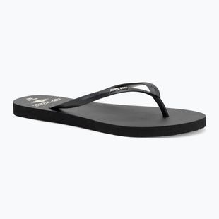 Női Rip Curl Icons Of Surf Bloom flip flopok fekete