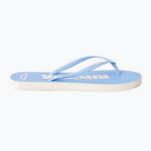Női Rip Curl Icons Of Surf Bloom középkék flip flopok
