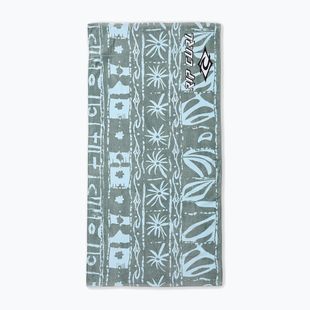 Törölköző Rip Curl Sunstash Beach mineral blue