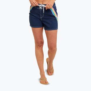 Női fürdősort Rip Curl Surf Side 5 Boardshort dark navy