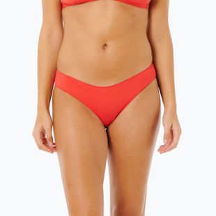 Fürdőruha alsó Rip Curl Classic Surf Cheeky red