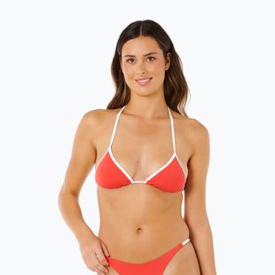 Fürdőruha felső Rip Curl Classic Surf Sliding Tri red