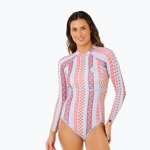Női egyrészes fürdőruha  Rip Curl Coastal Instincts Upf Surfsuit multico