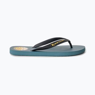 Férfi papucsok Rip Curl Icons of Surf Bloom Open Toe moss