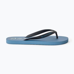 Férfi papucsok Rip Curl Icons of Surf Bloom Open Toe light blue