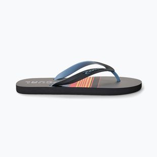 Férfi papucsok Rip Curl Daybreaker Bloom Open Toe black
