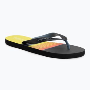 Férfi papucsok Rip Curl Daybreaker Bloom Open Toe neon lime