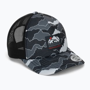 Férfi baseballsapka Rip Curl Weekender Trucker black/grey