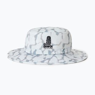 Kalap Rip Curl Search Camo Mid Brim Hat stone