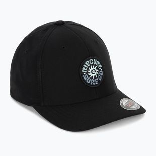 Baseballsapka Rip Curl Pacific Rinse Flexfit black