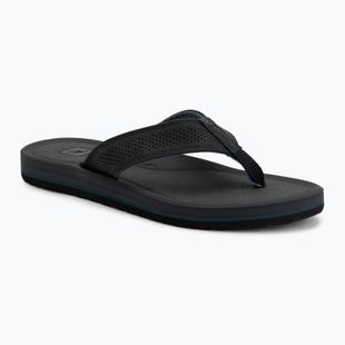 Férfi papucsok Rip Curl Chiba Open Toe charcoal grey