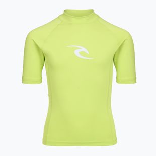 Gyerek úszópóló Rip Curl Waves Upf lime