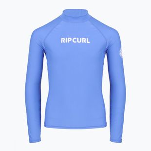 Gyerek úszó hosszú ujjú felső Rip Curl Classic Surf Rashvest cornflower blue