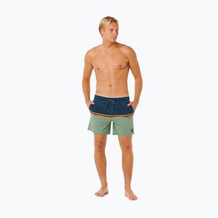 Férfi úszóshort Rip Curl Combine Volley moss