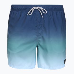 Férfi úszóshort Rip Curl Offset Fade Volley light navy