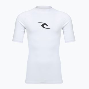 Férfi úszópóló Rip Curl Waves Upf Perf white