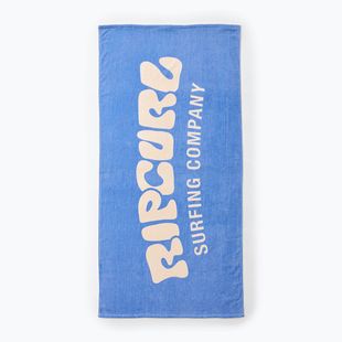 Törölköző Rip Curl Graphic Standard blue/natural