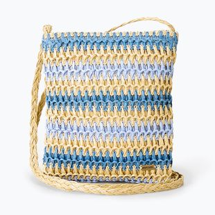 Táska Rip Curl Crochet Mini 2.7 l X Body blue/natural