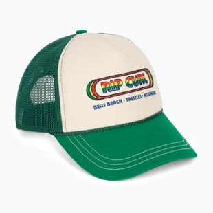 Női baseballsapka Rip Curl Mixed Revival Trucker green