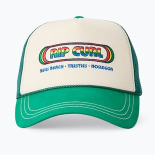 Női baseballsapka Rip Curl Mixed Revival Trucker green