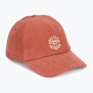 Női baseballsapka Rip Curl Icons Of Surf apricot