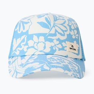 Női baseballsapka Rip Curl Mixed Yardage Trucker blissful blue