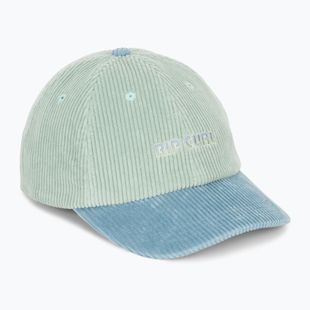 Női baseballsapka Rip Curl Icons Cord Cap vintage mint/blue