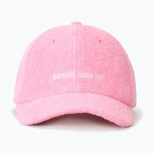 Női baseballsapka Rip Curl Mixed Terry Cap pink