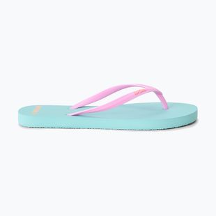 Női papucsok Rip Curl Bondi Bloom light sea blue