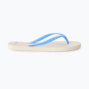 Női papucsok Rip Curl Bondi Bloom natural/blue