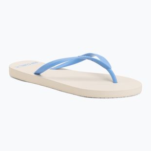 Női papucsok Rip Curl Bondi Bloom natural/blue