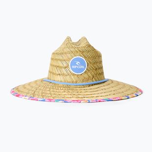Női kalap Rip Curl Mixed Straw Sun blue