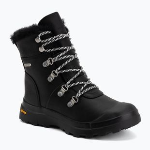 Női téli cipők EMU Australia Dongara Zip black