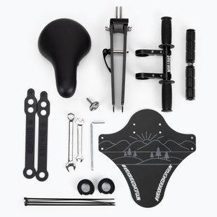 SHOTGUN gyermek kerékpár Combo nyereg + kormány SG-03