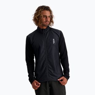 Férfi pulóver Mons Royale Redwood Wind Jersey black