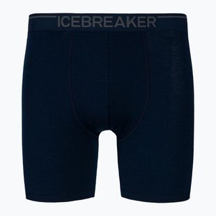 Icebreaker férfi boxeralsó Anatomica 001 tengerészkék IB1030294231