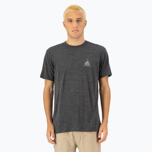 Férfi thermo póló Mons Royale Zephyr Tencel smoke