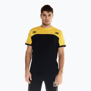 Férfi LEONE 1947 Active fekete póló