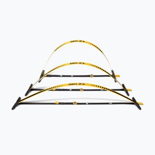 Taktikai rács SKLZ Speed Hurdle Elite 3 db black/yellow