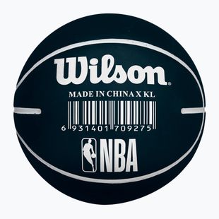 Super Mini Wilson NBA Team Dribbler Utah Jazz black 6cm